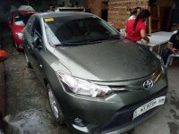 2018 Toyota Vios 1.3 E Ash Jade Automatic for sale