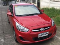 2016 Hyundai Accent 1.4 gas MT for sale