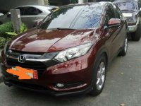 For sale Honda Hrv CVT EL 2016