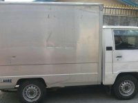 For sale 2010 Mitsubishi L300 aluminum van