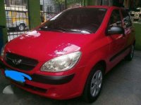 2010 Hyundai Getz gold edition for sale