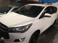 2016 Toyota Innova 28 J Manual White with Price Discount for sale
