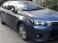 2015 Toyota Altis 1.6G Manual for sale