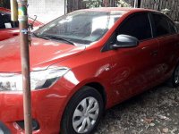 2016 Toyota Vios 1.3J Manual for sale
