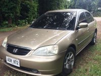 Honda Civic 2001 for sale