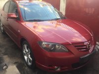 Almost brand new Mazda 3 2008 Gasoline for sale