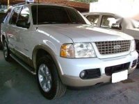 2006 FORD EXPLORER : A-T . all power . very fresh in and out . airbag