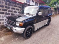 For sale Mitsubishi Pajero fieldmaster local 2001 4x2 diesel