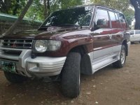 For sale Mitsubishi Pajero Fieldmaster 4x2 AT