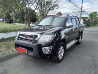 2011 Toyota Hilux G Manual for sale