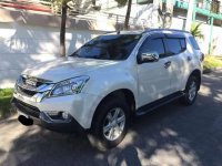 FOR SALE Isuzu Mu-x 2016