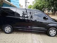 2010 Hyundai Grand Starex "higher variant" for sale