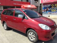 Rush sale Toyota Innova e manual 2008