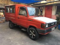 For sale Toyota Tamaraw Fx 1993 model