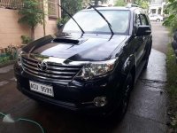 2015 Toyota Fortuner v 4x2 matic vnt for sale