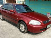 For sale only 1997 Honda Civic lxi