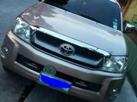 2010 Toyota Hilux g diesel for sale
