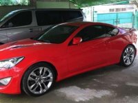 2015 Hyundai Genesis sports car for sale