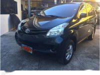 2013 Toyota Avanza 1.3E for sale