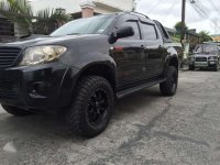 Toyota Hilux 4X4 G 2011 Diesel Automatic for sale