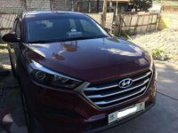 Hyundai Tucson 2017 Model for sale