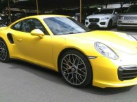 PORSCHE 911 turbo S 2014 for sale