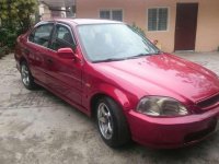 Honda Civic vti vtec 96mdl MANUAL for sale