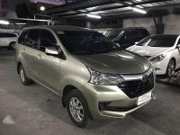 2016 Toyota Avanza 1.5 E for sale