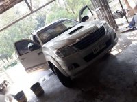 Toyota Hilux G 2014 model 4x4 for sale