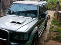 Hyundai Galloper 4x4 for sale