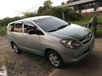 Toyota Innova Vvti Gasoline Automatic 2008 for sale