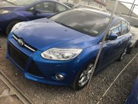 2016 Ford Focus HatchBack 2.0 GDI S 6 Speed Matic Like New