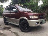 2001 Isuzu Crosswind for sale