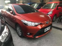 2015 Toyota Vios 1.3 E for sale