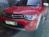 For sale Mitsubishi Strada Triton 2013 and Mazda3 2005