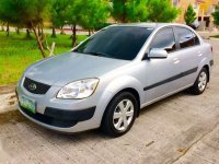 Kia Rio 2006 Manual Gas for sale