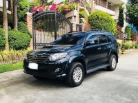 2013 Toyota Fortuner G 4x2 AT for sale