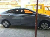 For sale Hyundai Accent (GRAY) CRDI 2018