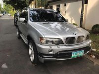 2003 BMW X5 4.6is V8 M version low mileage for sale