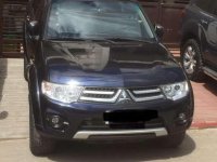 For sale Mitsubishi Montero Sport GLS-V 2014