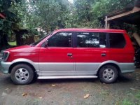 Mitsubishi Adventure for sale 1998