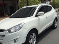 FOR SALE Hyundai Tucson GLS 2012 Automatic