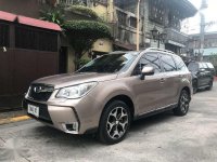 2014 Subaru Forester xt for sale