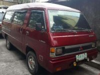 For sale Mitsubishi L300 versa van 1989