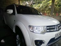 2014 Mitsubishi Montero sport glx mt for sale