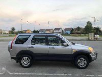 Honda CRV 2002 AT Gasoline (bulacan area) for sale