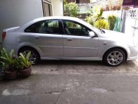 Chevrolet Optra 2007 Manual for sale