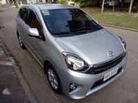 2014 Toyota WIGO AT for sale