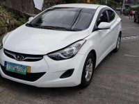 2012 Hyundai Elantra 1st owned for sale