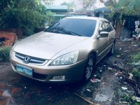 Honda Accord matic all power 2007 for sale